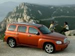 Chevrolet HHR 2008 года (UK)